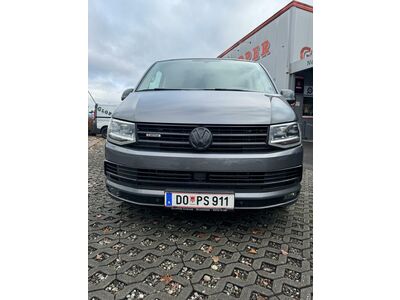 VW Multivan Gebrauchtwagen