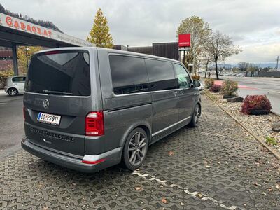 VW Multivan Gebrauchtwagen