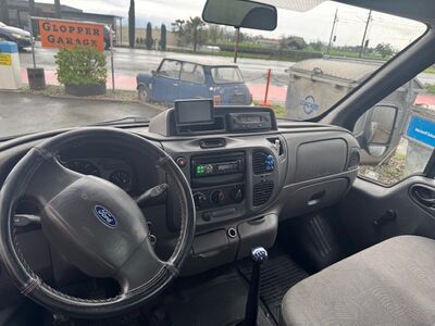 Ford Transit Gebrauchtwagen