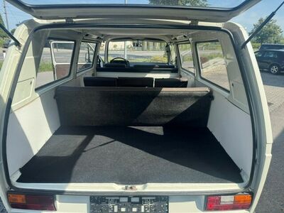 VW Transporter T3/T4 Oldtimer VW Transporter T3/T4 Oldtimer