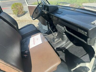 VW Transporter T3/T4 Oldtimer VW Transporter T3/T4 Oldtimer