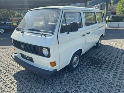 VW Transporter T3/T4 Oldtimer VW Transporter T3/T4 Oldtimer