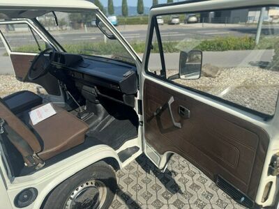 VW Transporter T3/T4 Oldtimer VW Transporter T3/T4 Oldtimer