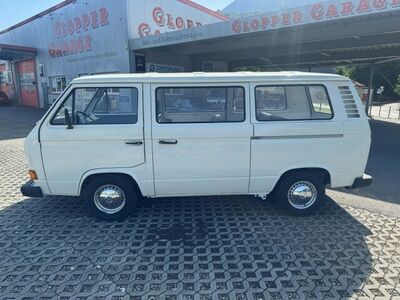 VW Transporter T3/T4 Oldtimer VW Transporter T3/T4 Oldtimer