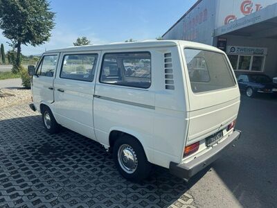 VW Transporter T3/T4 Oldtimer VW Transporter T3/T4 Oldtimer