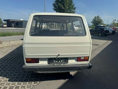 VW Transporter T3/T4 Oldtimer VW Transporter T3/T4 Oldtimer