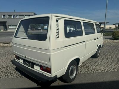 VW Transporter T3/T4 Oldtimer VW Transporter T3/T4 Oldtimer