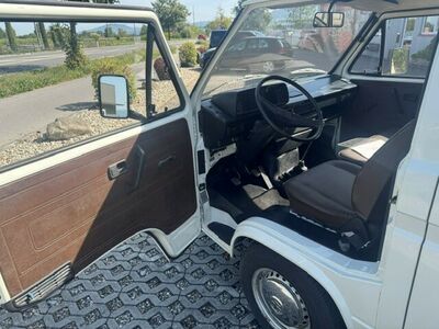 VW Transporter T3/T4 Oldtimer VW Transporter T3/T4 Oldtimer