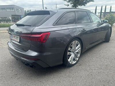 Audi A6 Gebrauchtwagen Audi A6 Gebrauchtwagen