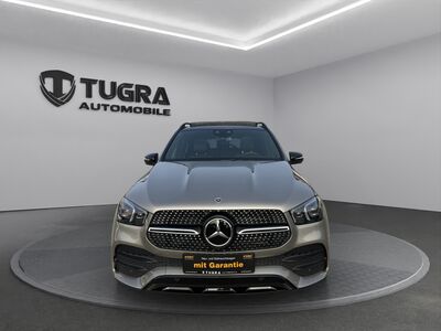 Mercedes-Benz GLE Gebrauchtwagen Mercedes-Benz GLE Gebrauchtwagen