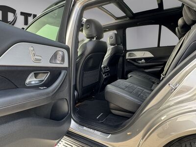 Mercedes-Benz GLE Gebrauchtwagen Mercedes-Benz GLE Gebrauchtwagen