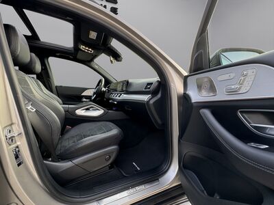 Mercedes-Benz GLE Gebrauchtwagen Mercedes-Benz GLE Gebrauchtwagen