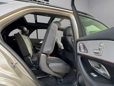 Mercedes-Benz GLE Gebrauchtwagen Mercedes-Benz GLE Gebrauchtwagen