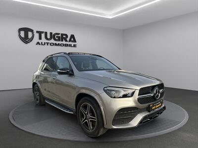 Mercedes-Benz GLE Gebrauchtwagen Mercedes-Benz GLE Gebrauchtwagen