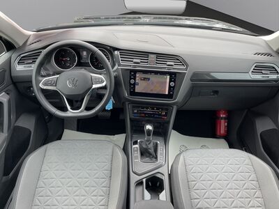 VW Tiguan Gebrauchtwagen