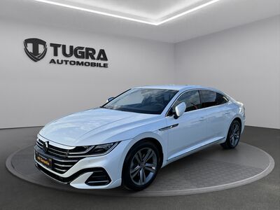 VW Arteon Gebrauchtwagen VW Arteon Gebrauchtwagen