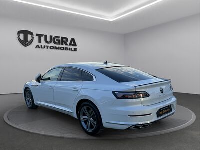 VW Arteon Gebrauchtwagen VW Arteon Gebrauchtwagen