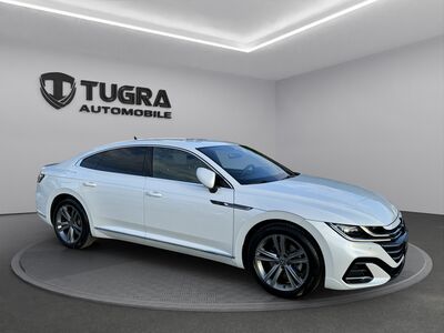 VW Arteon Gebrauchtwagen VW Arteon Gebrauchtwagen