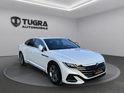 VW Arteon Gebrauchtwagen VW Arteon Gebrauchtwagen
