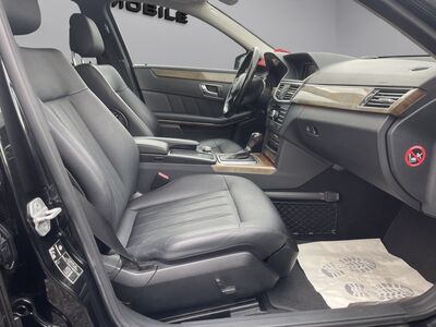Mercedes-Benz E-Klasse Gebrauchtwagen Mercedes-Benz E-Klasse Gebrauchtwagen