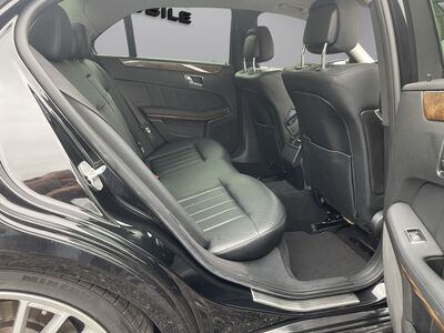 Mercedes-Benz E-Klasse Gebrauchtwagen Mercedes-Benz E-Klasse Gebrauchtwagen