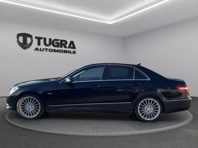 Mercedes-Benz E-Klasse Gebrauchtwagen Mercedes-Benz E-Klasse Gebrauchtwagen