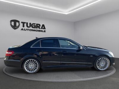 Mercedes-Benz E-Klasse Gebrauchtwagen Mercedes-Benz E-Klasse Gebrauchtwagen