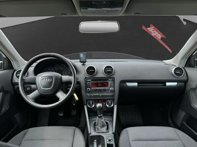 Audi A3 Gebrauchtwagen