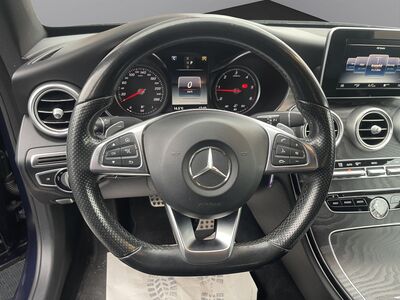 Mercedes-Benz C-Klasse Gebrauchtwagen