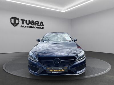 Mercedes-Benz C-Klasse Gebrauchtwagen Mercedes-Benz C-Klasse Gebrauchtwagen