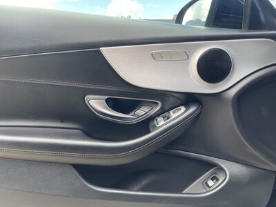 Mercedes-Benz C-Klasse Gebrauchtwagen