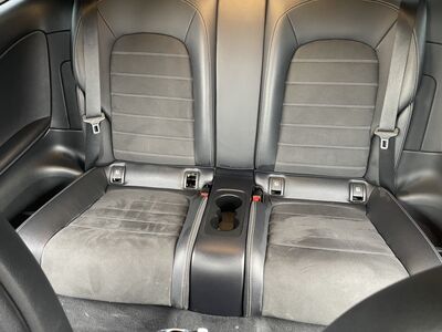 Mercedes-Benz C-Klasse Gebrauchtwagen