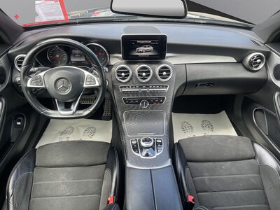 Mercedes-Benz C-Klasse Gebrauchtwagen