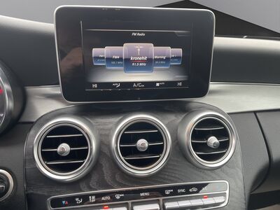 Mercedes-Benz C-Klasse Gebrauchtwagen