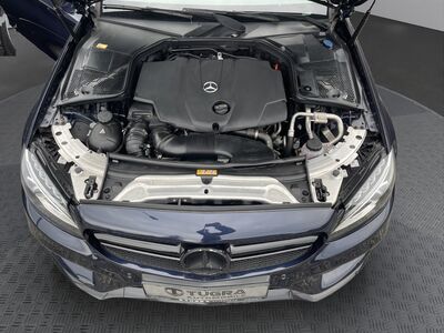Mercedes-Benz C-Klasse Gebrauchtwagen