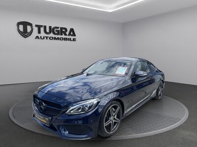 Mercedes-Benz C-Klasse Gebrauchtwagen