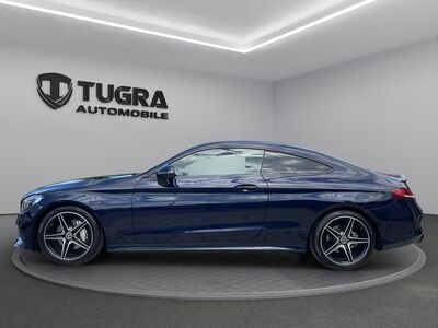 Mercedes-Benz C-Klasse Gebrauchtwagen
