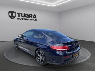 Mercedes-Benz C-Klasse Gebrauchtwagen