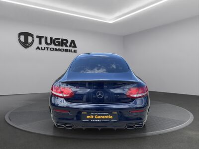 Mercedes-Benz C-Klasse Gebrauchtwagen