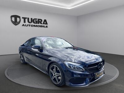 Mercedes-Benz C-Klasse Gebrauchtwagen