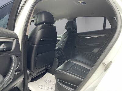 BMW X6 Gebrauchtwagen