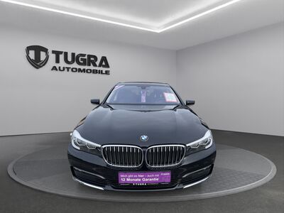 BMW 7er Gebrauchtwagen