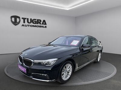 BMW 7er Gebrauchtwagen BMW 7er Gebrauchtwagen