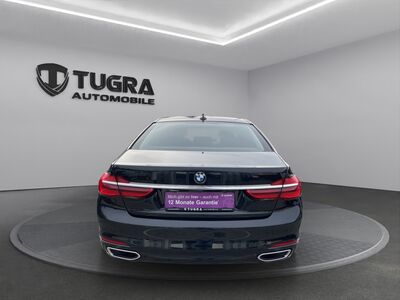 BMW 7er Gebrauchtwagen BMW 7er Gebrauchtwagen