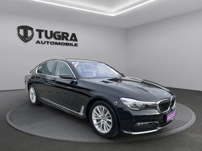 BMW 7er Gebrauchtwagen BMW 7er Gebrauchtwagen