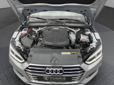 Audi A5 Gebrauchtwagen Audi A5 Gebrauchtwagen