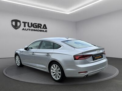 Audi A5 Gebrauchtwagen Audi A5 Gebrauchtwagen