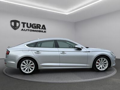 Audi A5 Gebrauchtwagen Audi A5 Gebrauchtwagen