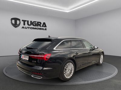 Audi A6 Gebrauchtwagen Audi A6 Gebrauchtwagen