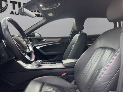 Audi A6 Gebrauchtwagen Audi A6 Gebrauchtwagen